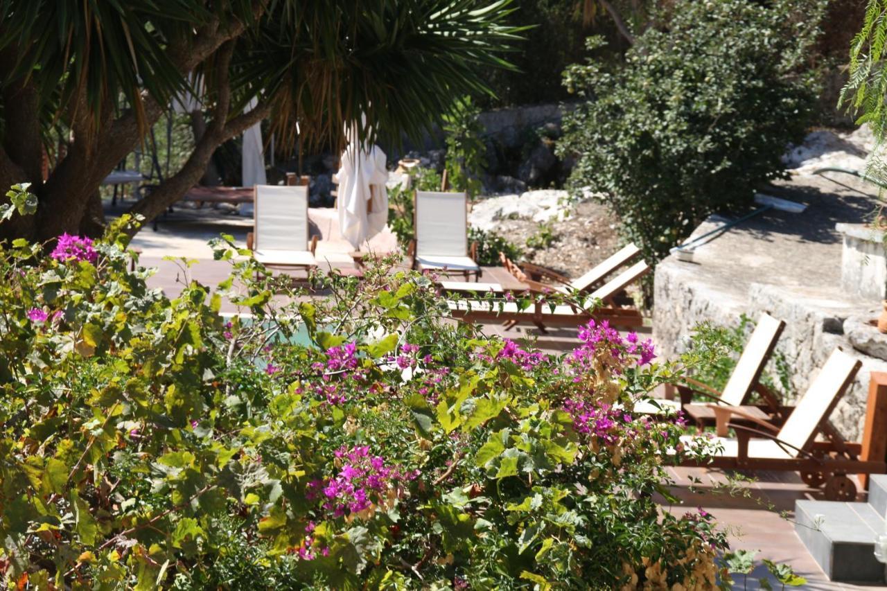 Luxury Stone Villa フィスカルドン エクステリア 写真
