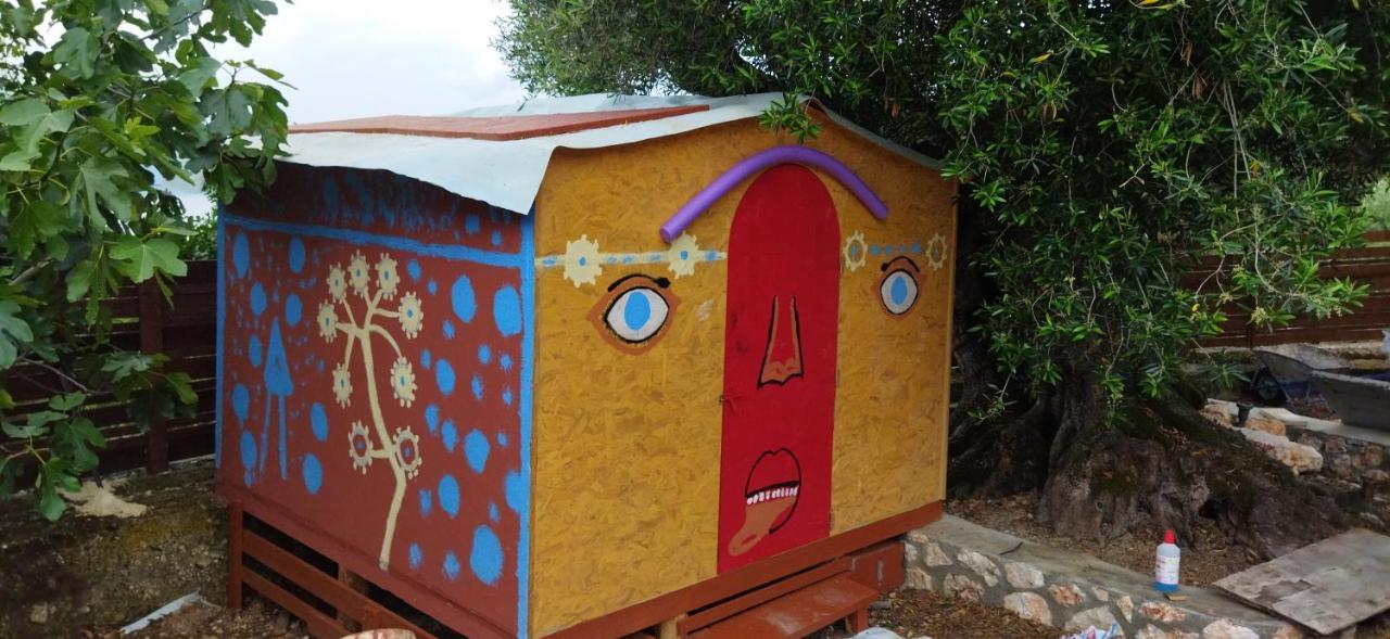 Luxury Stone Villa フィスカルドン エクステリア 写真
