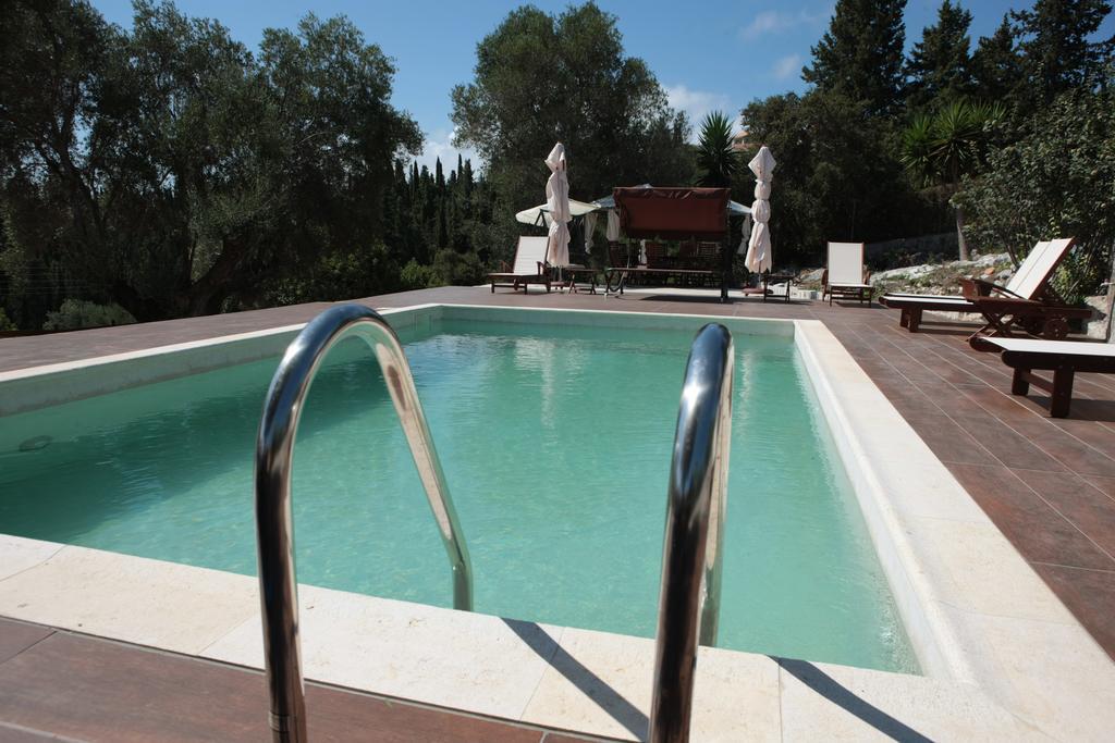Luxury Stone Villa フィスカルドン エクステリア 写真