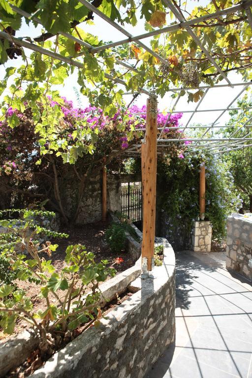 Luxury Stone Villa フィスカルドン エクステリア 写真