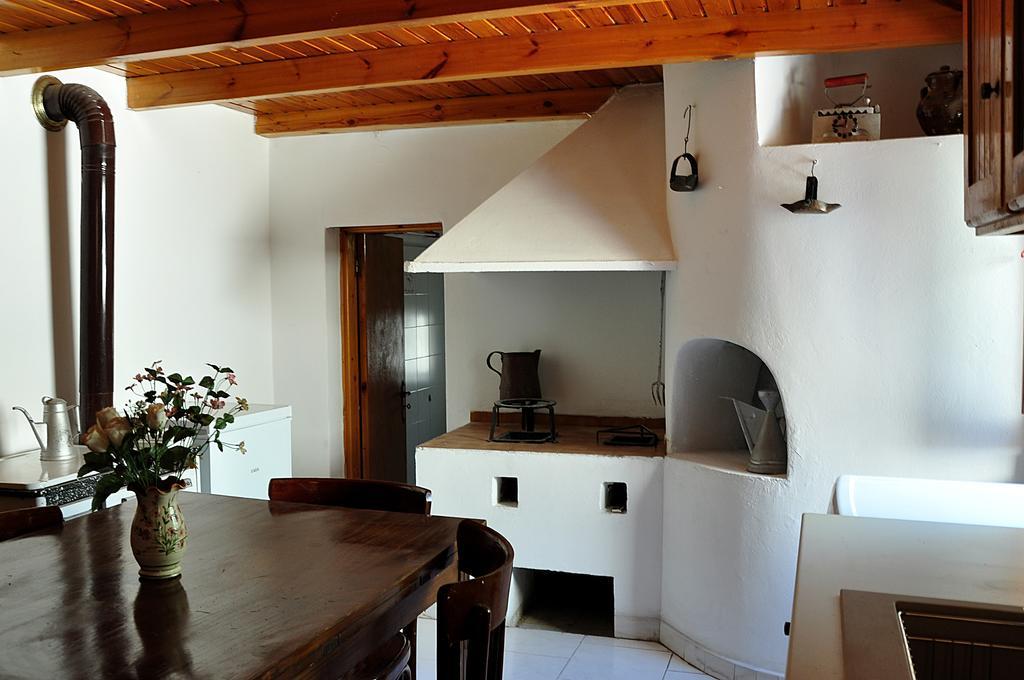 Luxury Stone Villa フィスカルドン エクステリア 写真